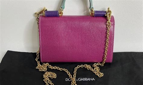 dolce and gabbana serial number lookup|How to Identify Genuine Dolce & Gabbana Handbags .